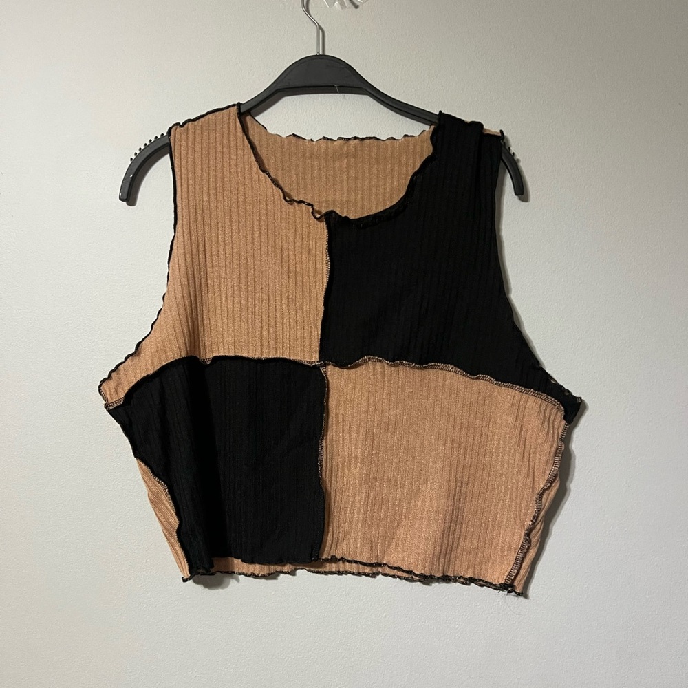 Cute crop top